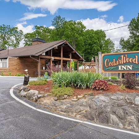Cedarwood Inn Hendersonville Esterno foto