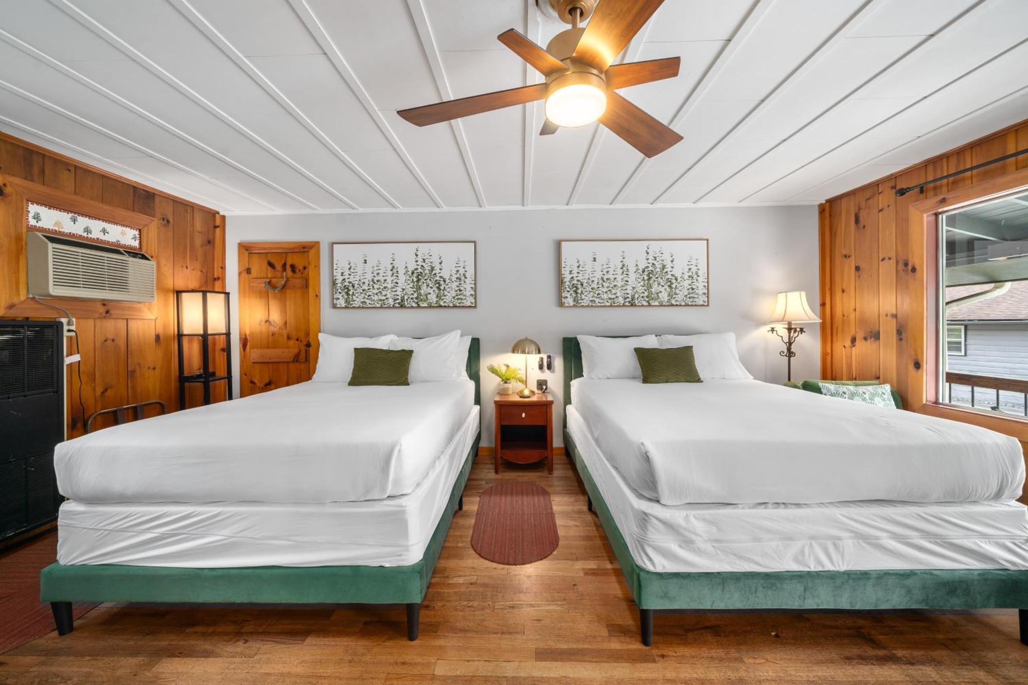 Cedarwood Inn Hendersonville Esterno foto