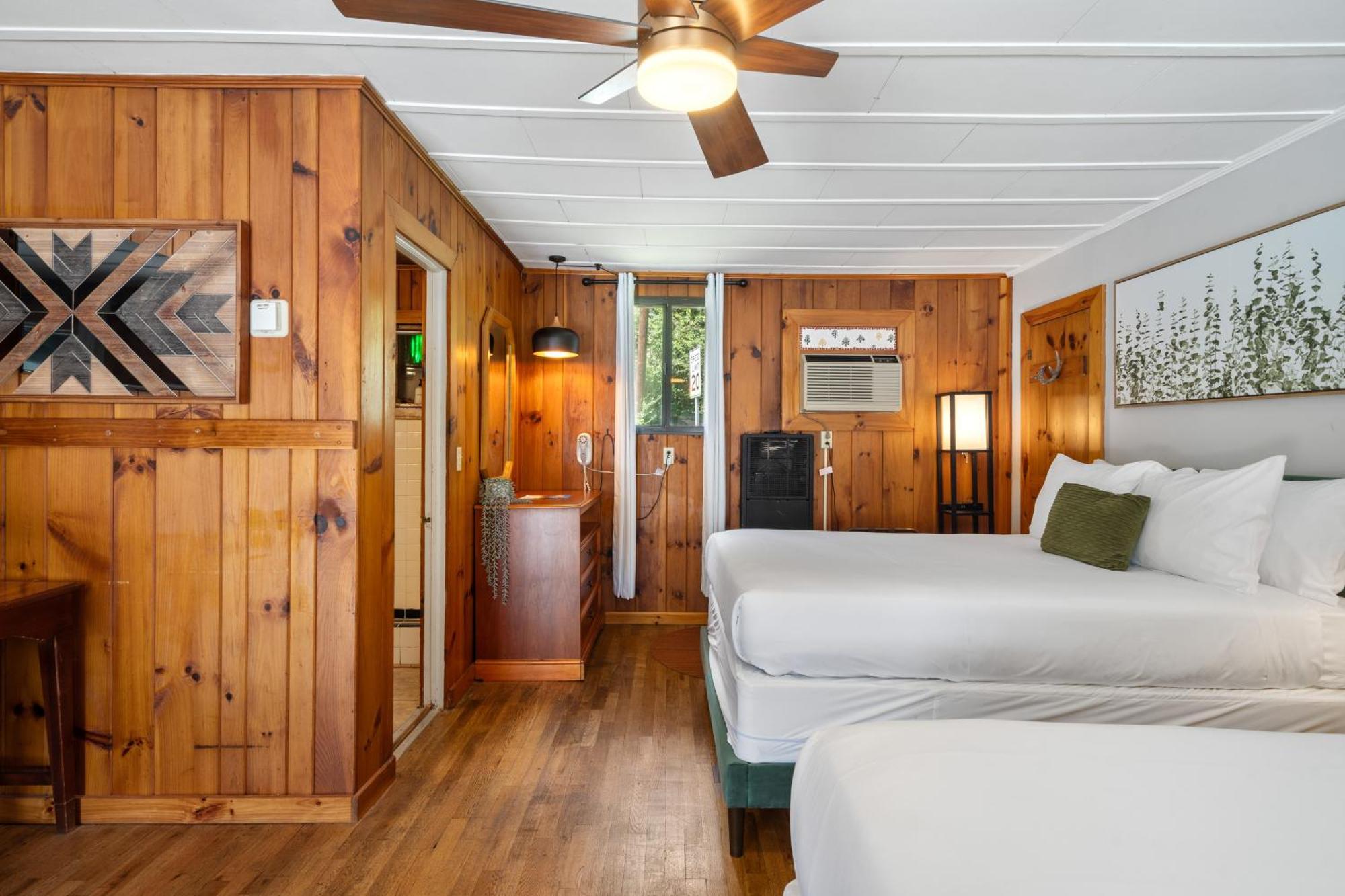 Cedarwood Inn Hendersonville Esterno foto