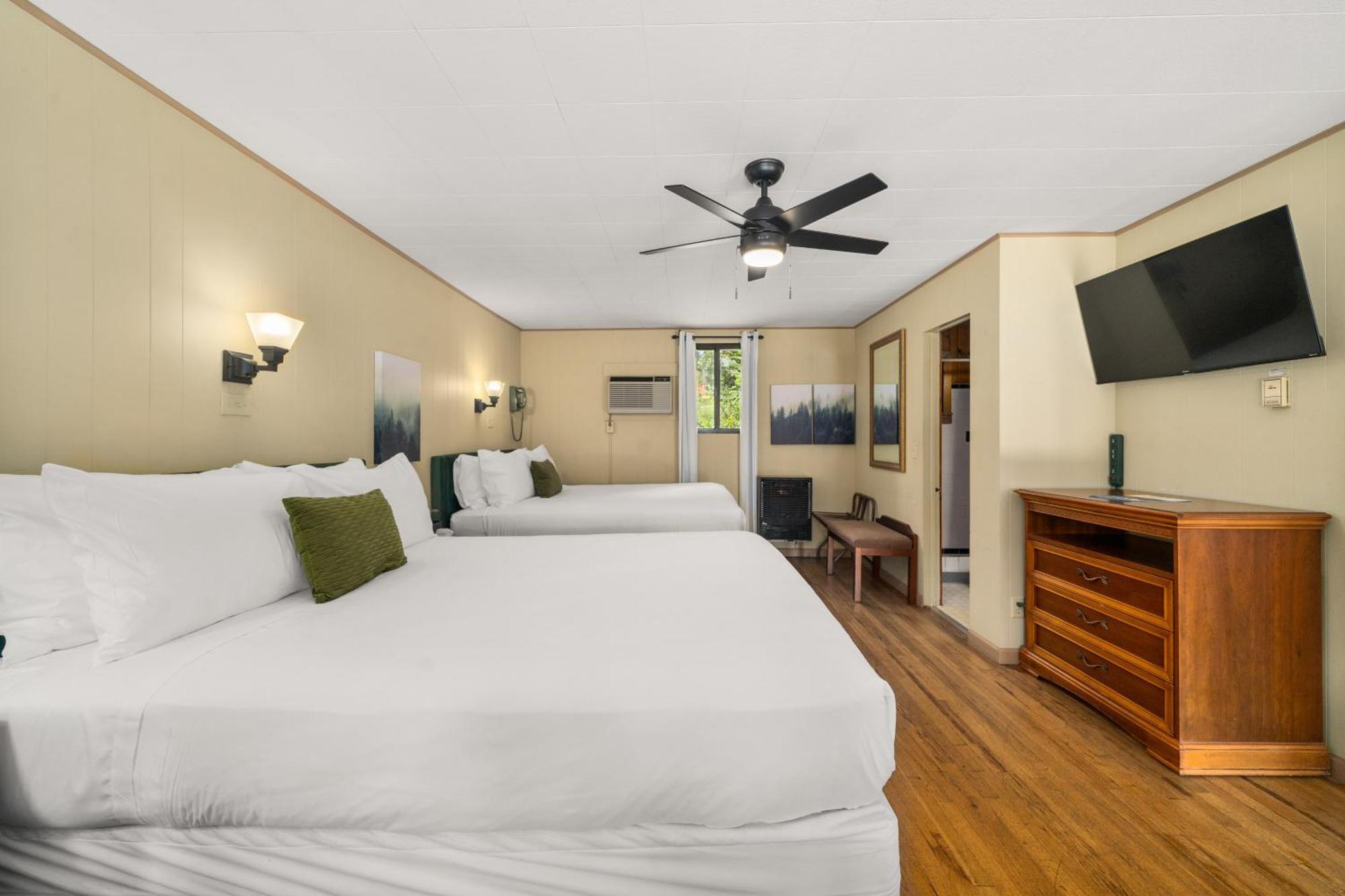 Cedarwood Inn Hendersonville Esterno foto