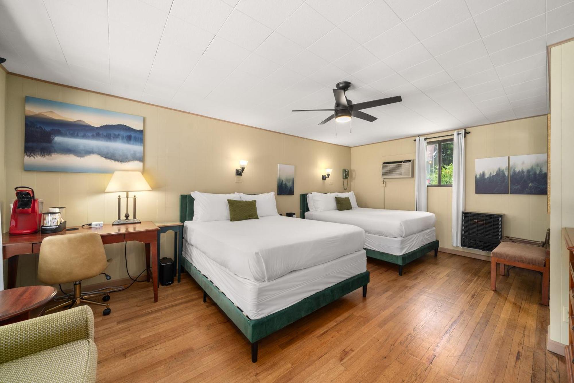 Cedarwood Inn Hendersonville Esterno foto
