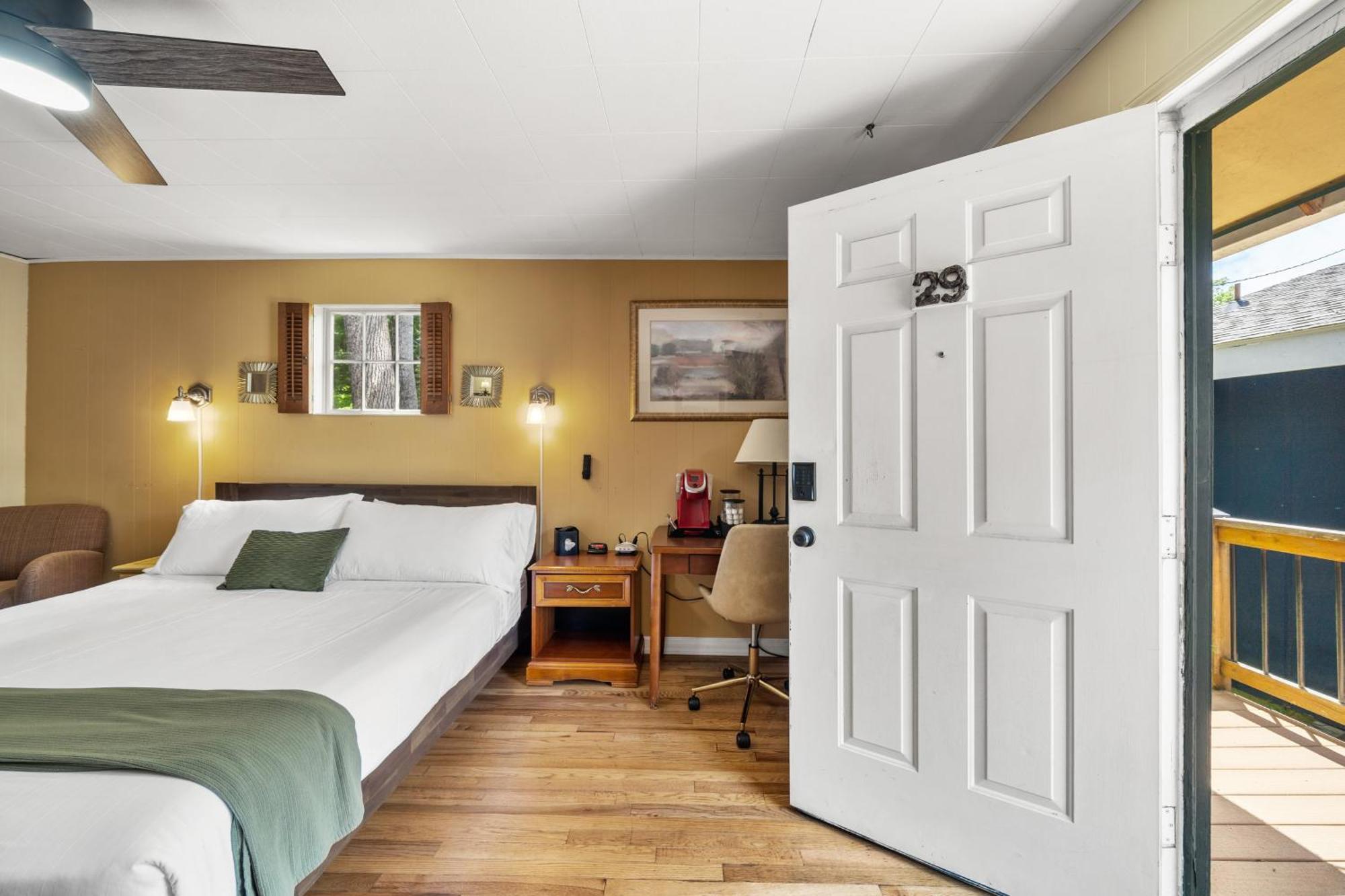 Cedarwood Inn Hendersonville Esterno foto