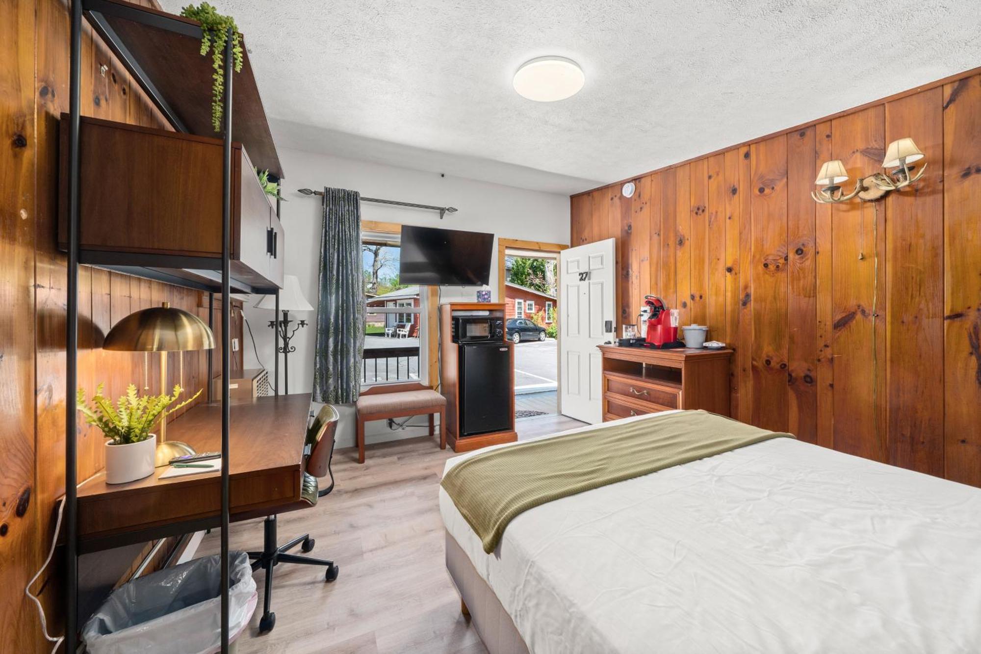 Cedarwood Inn Hendersonville Esterno foto