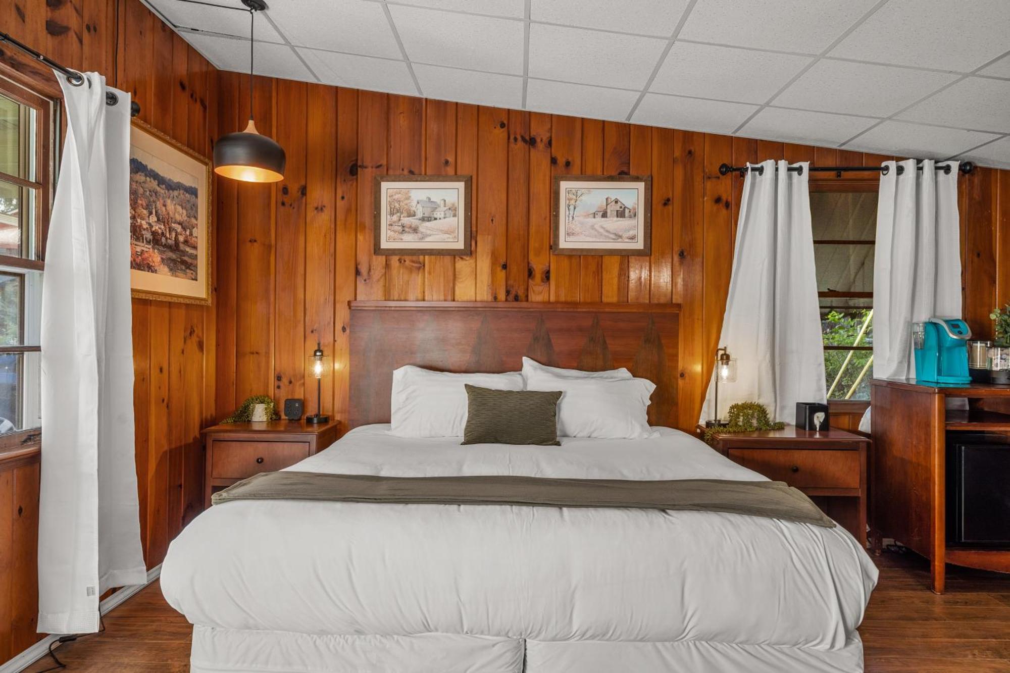 Cedarwood Inn Hendersonville Esterno foto