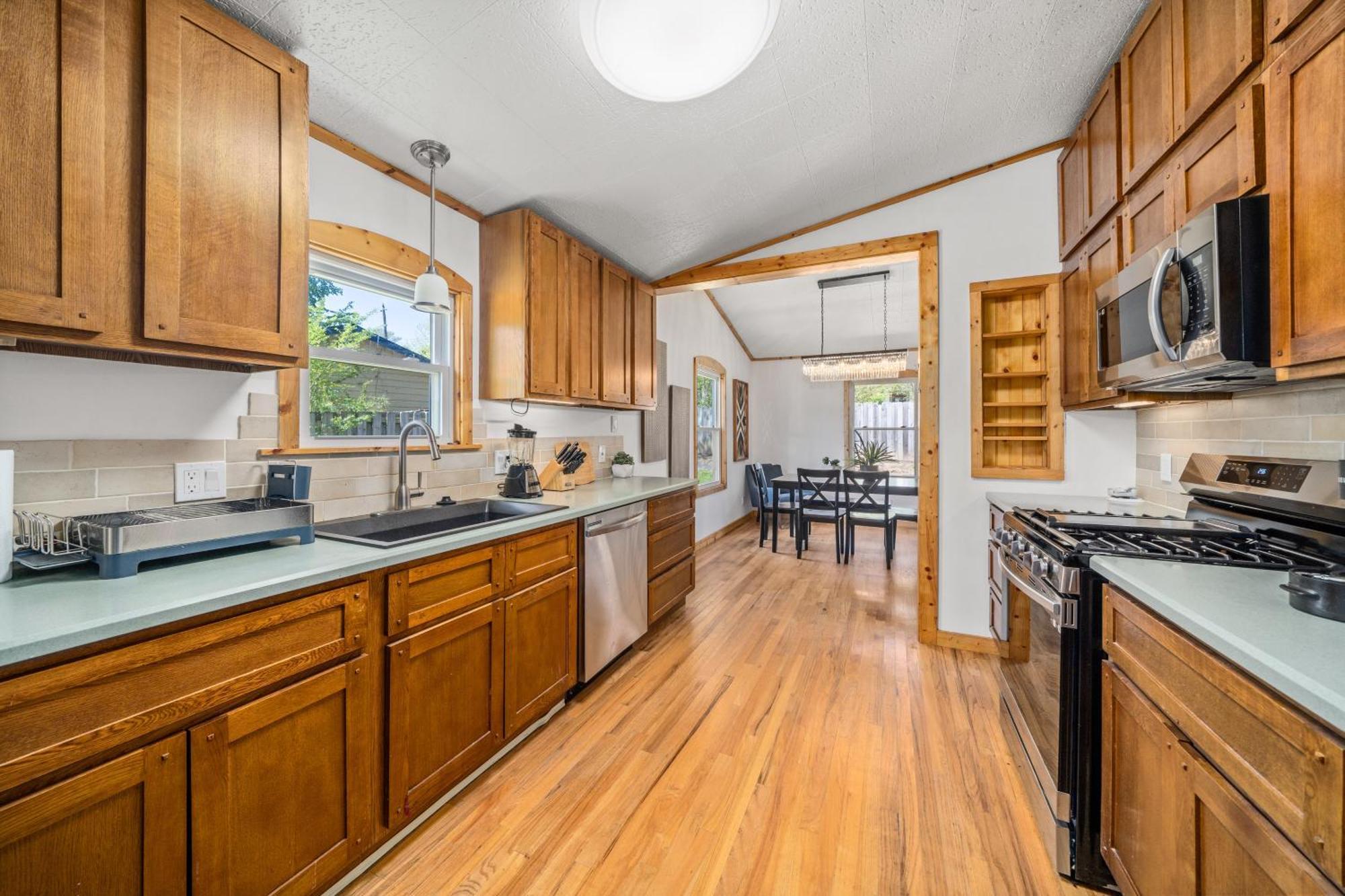 Cedarwood Inn Hendersonville Esterno foto
