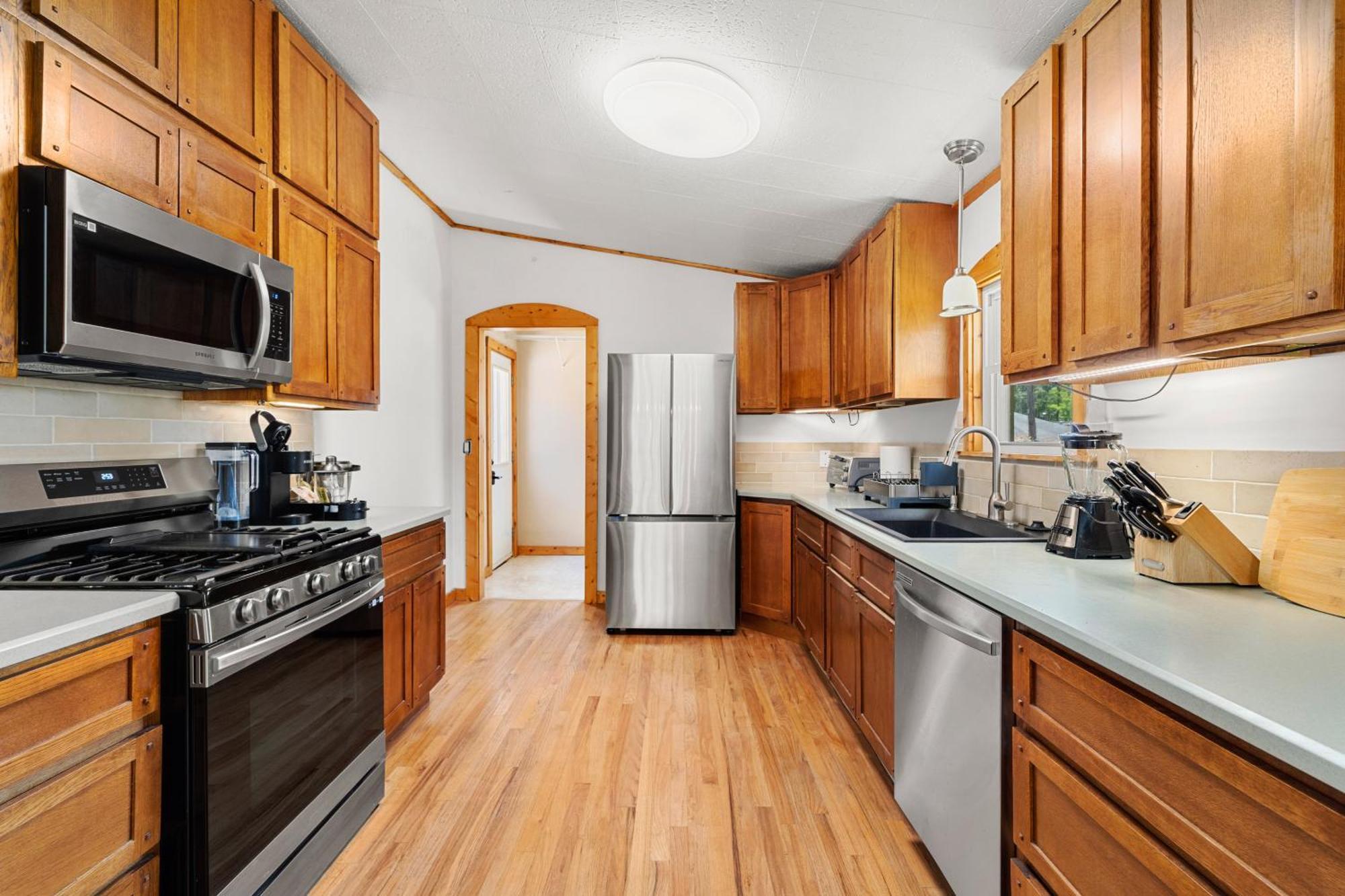 Cedarwood Inn Hendersonville Esterno foto