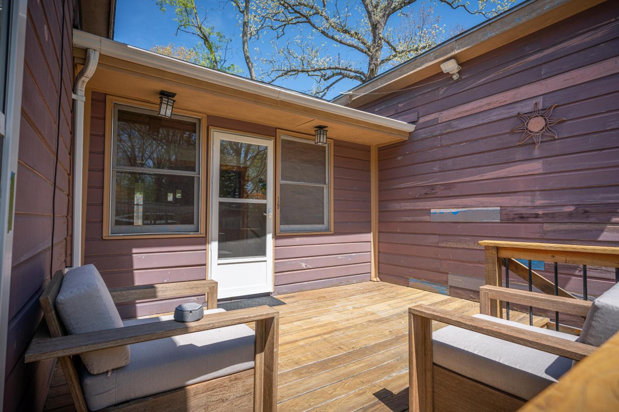 Cedarwood Inn Hendersonville Esterno foto