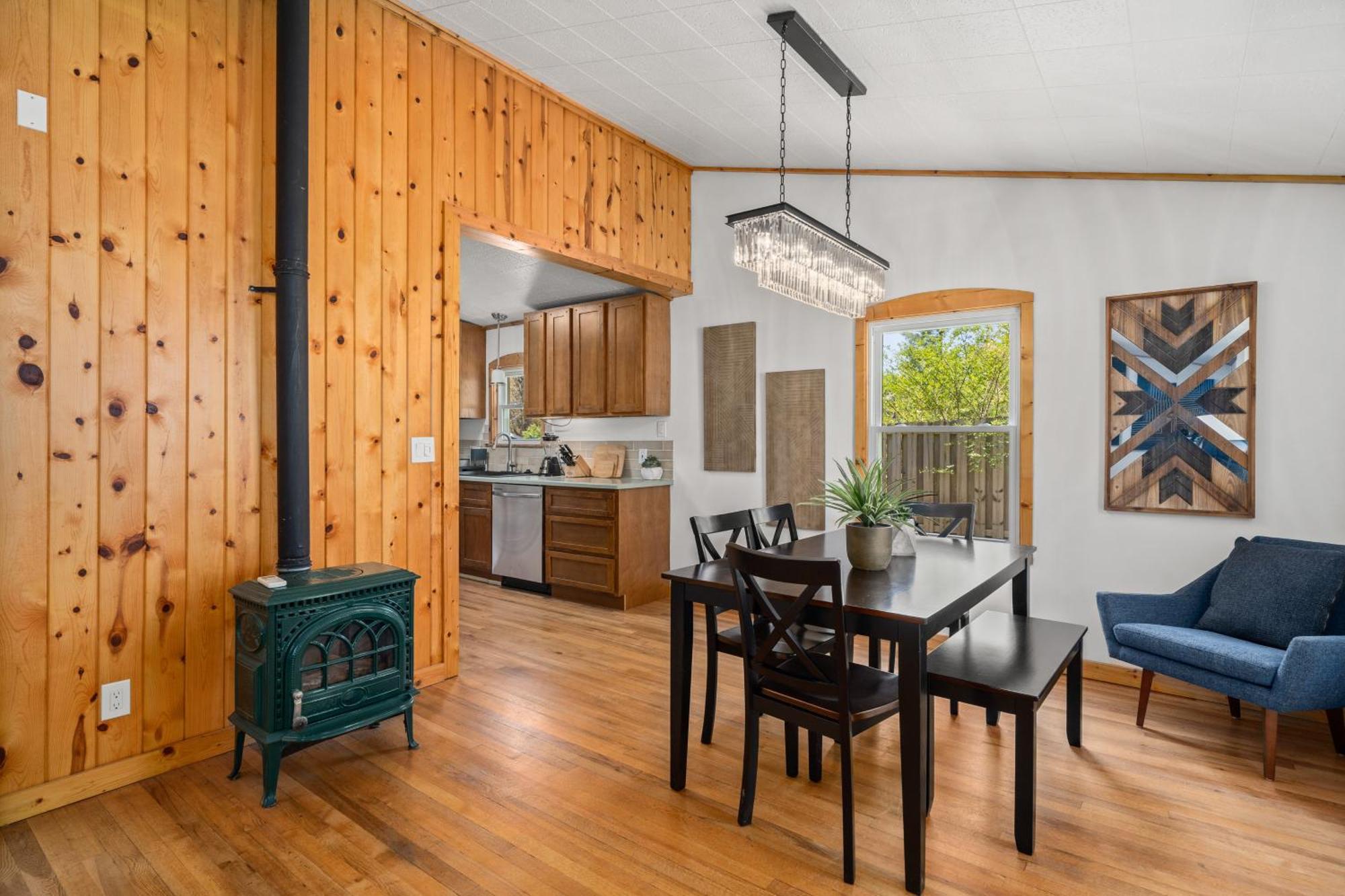 Cedarwood Inn Hendersonville Esterno foto