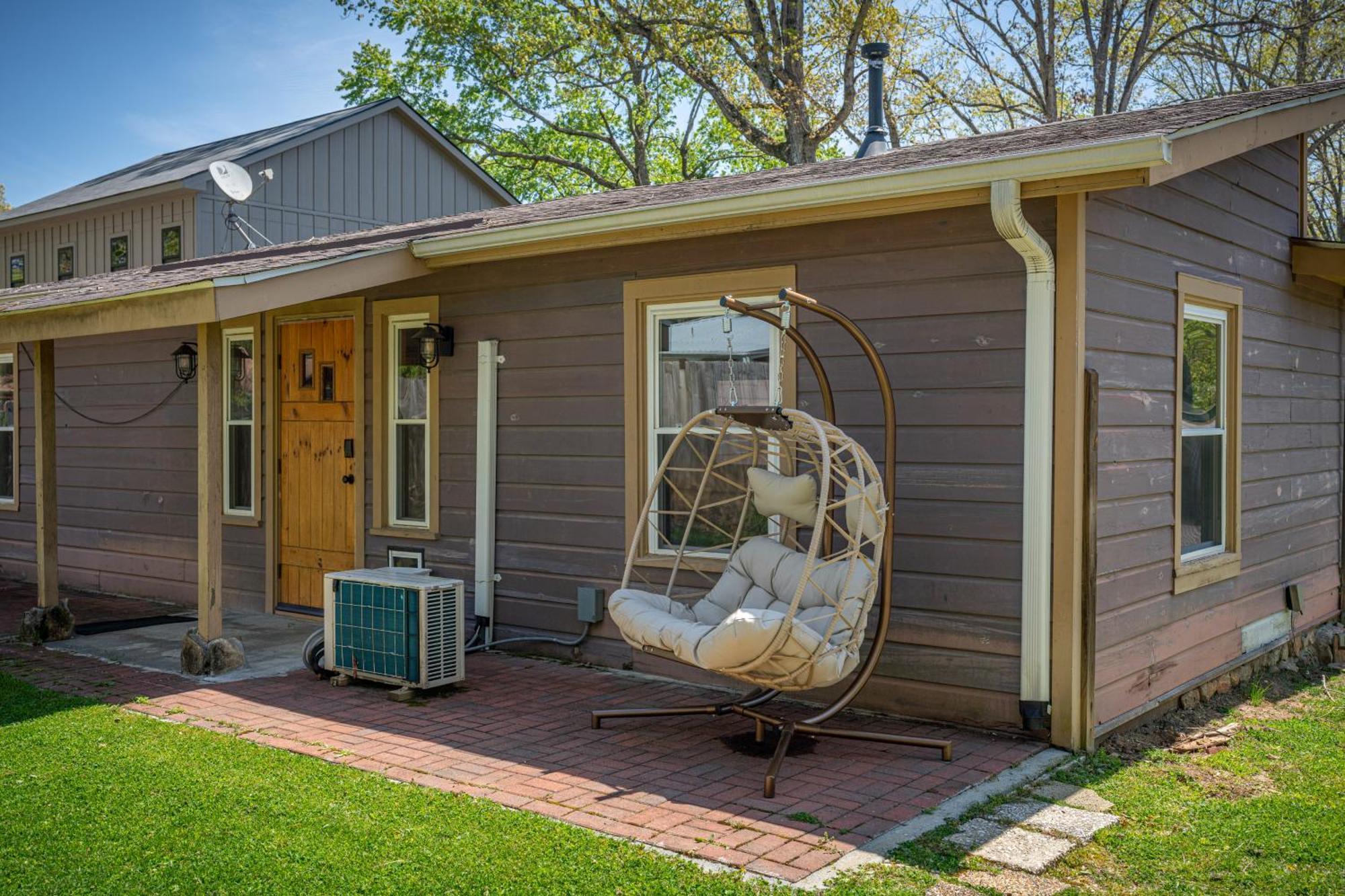 Cedarwood Inn Hendersonville Esterno foto